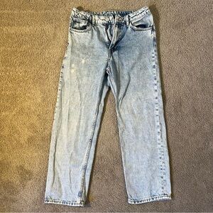 Boys loose H&M jeans